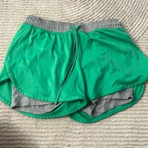 Champion athletic shorts